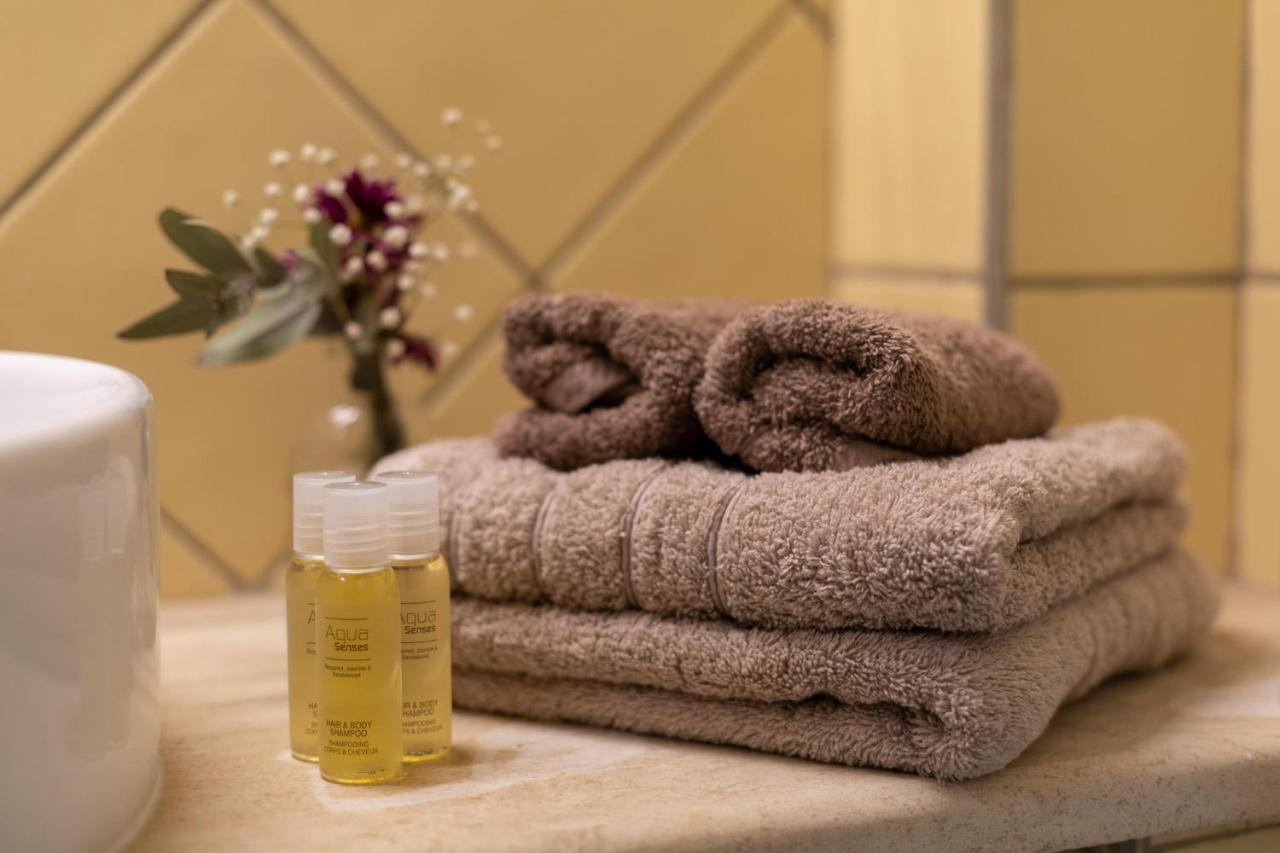 Arsas Suites Никити Экстерьер фото