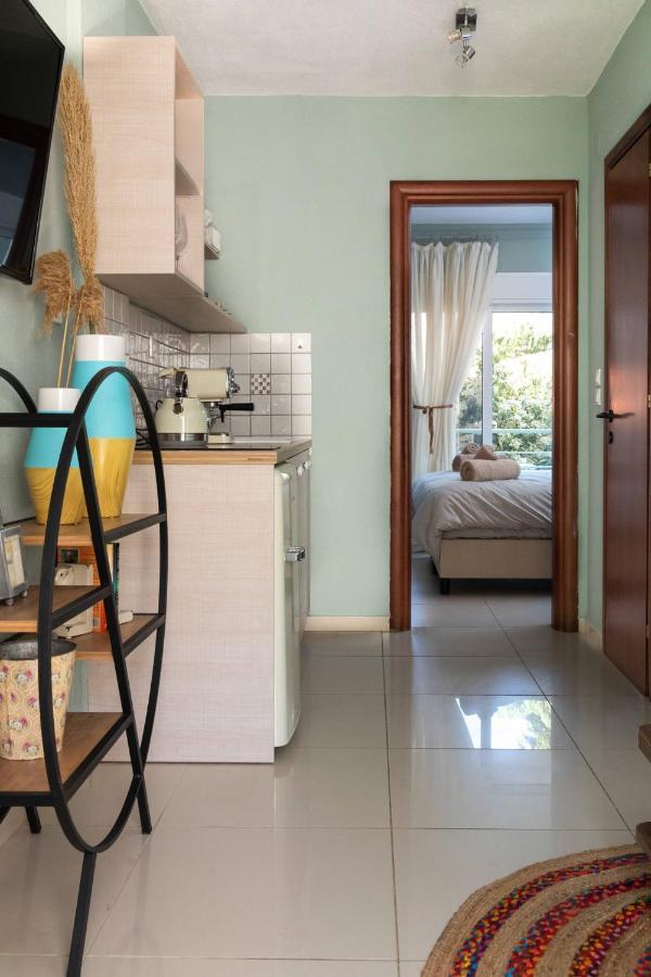Arsas Suites Никити Экстерьер фото