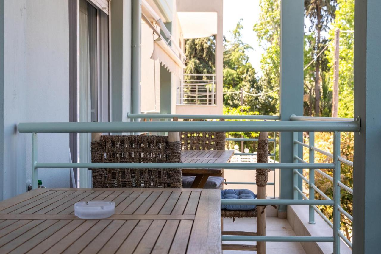 Arsas Suites Никити Экстерьер фото