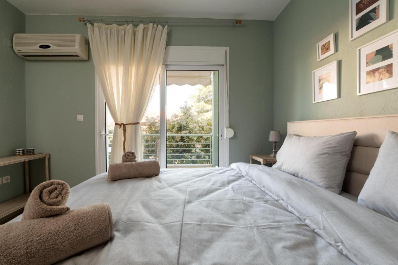 Arsas Suites Никити Экстерьер фото