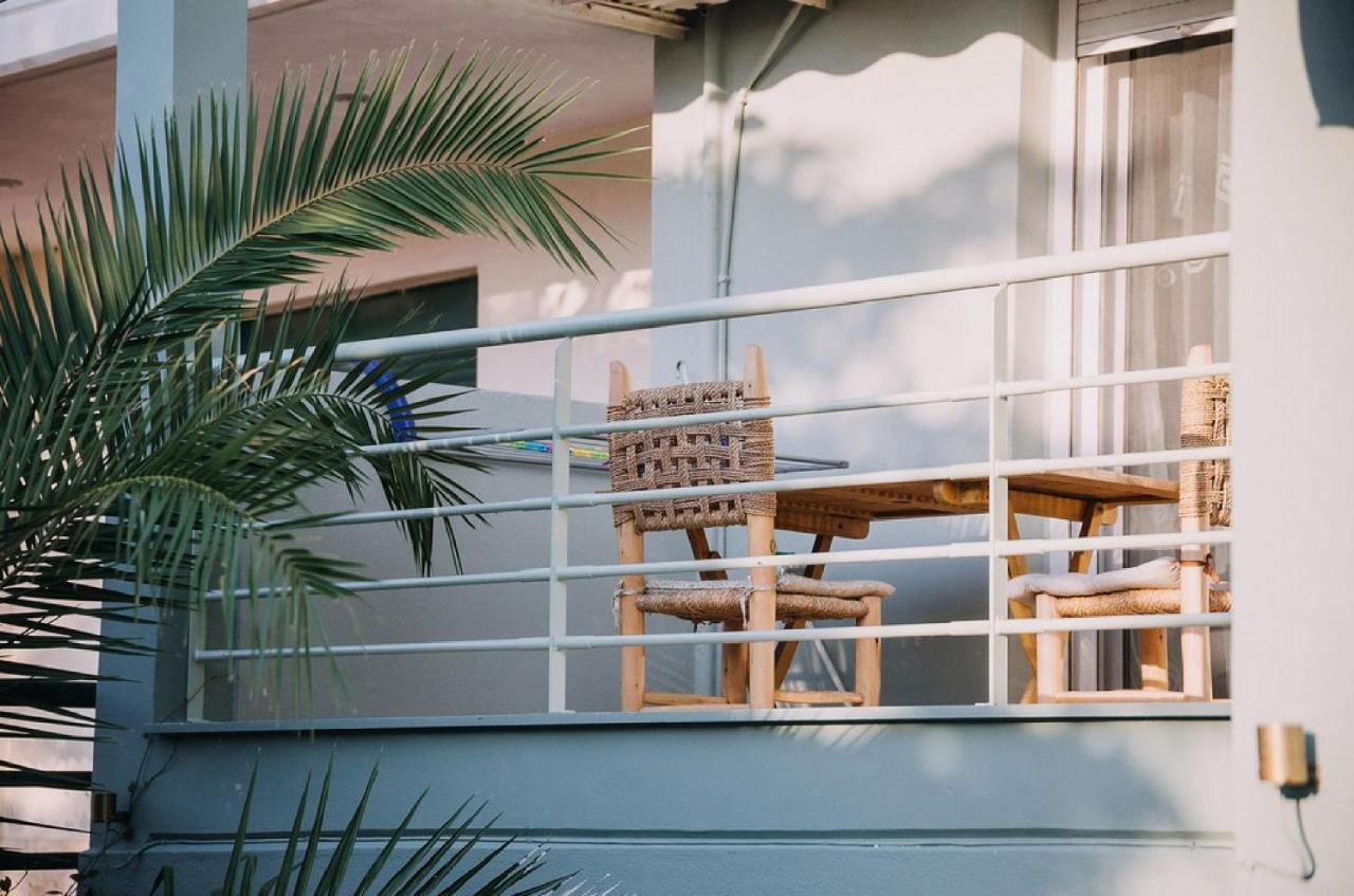 Arsas Suites Никити Экстерьер фото