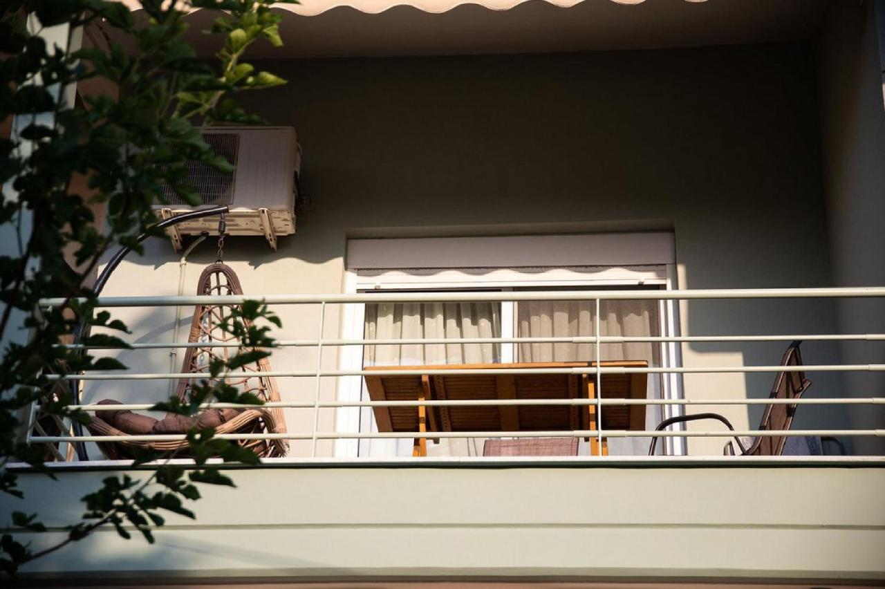 Arsas Suites Никити Экстерьер фото