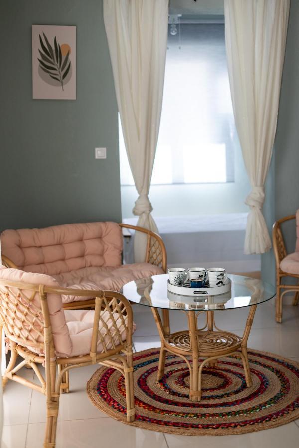 Arsas Suites Никити Экстерьер фото