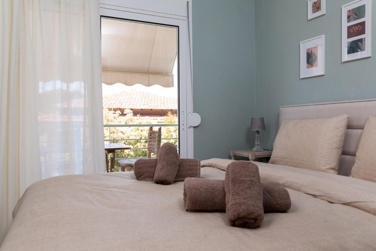 Arsas Suites Никити Экстерьер фото