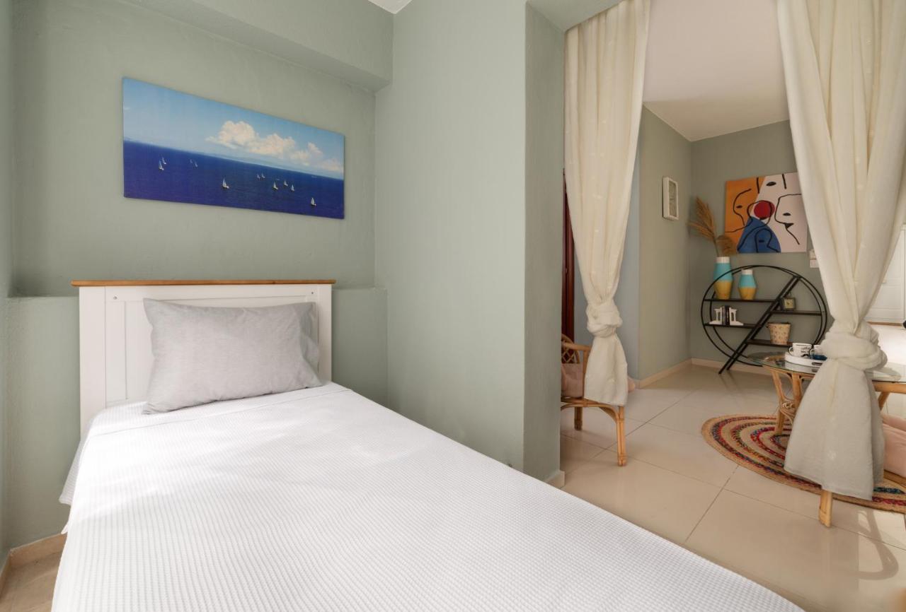 Arsas Suites Никити Экстерьер фото