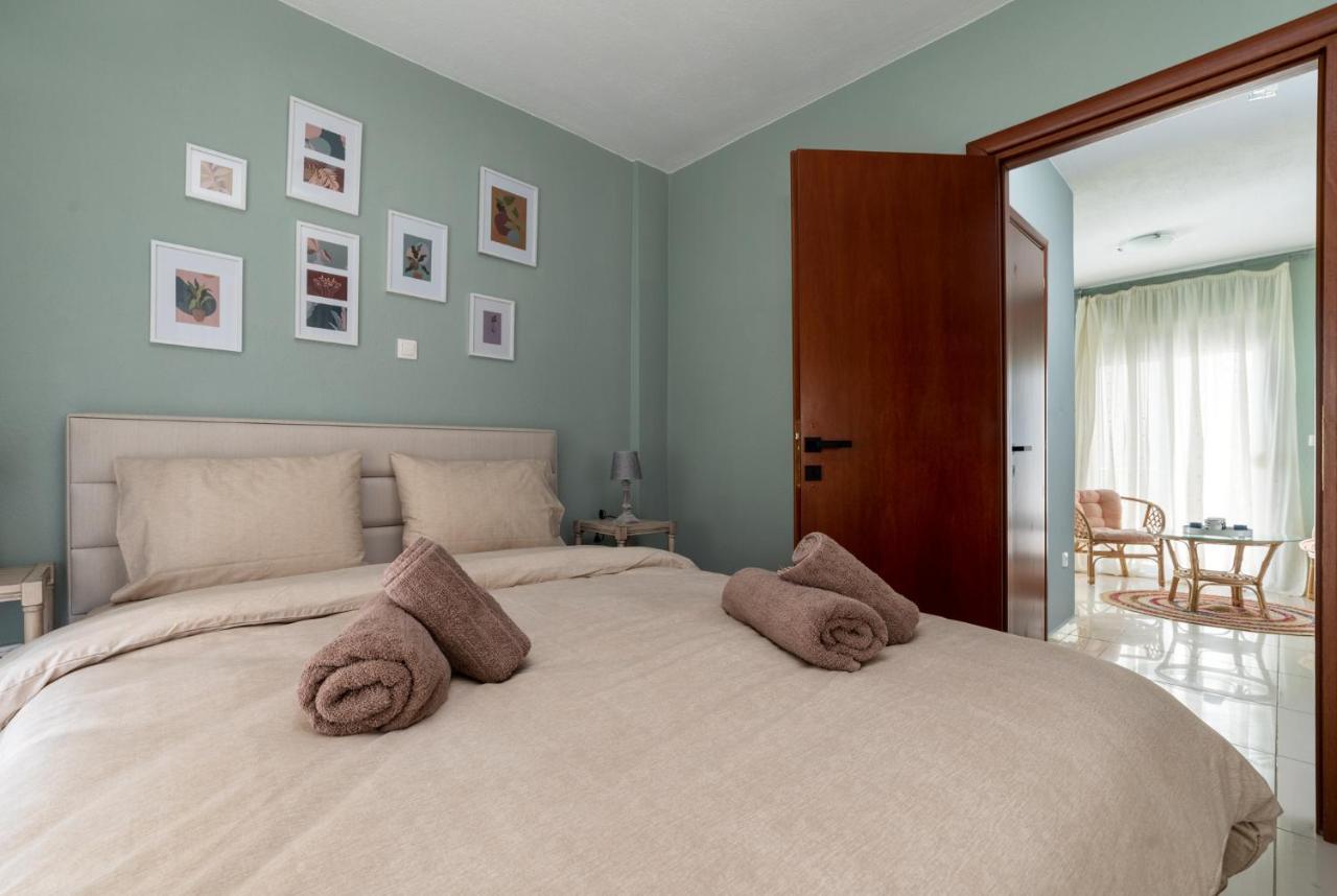 Arsas Suites Никити Экстерьер фото